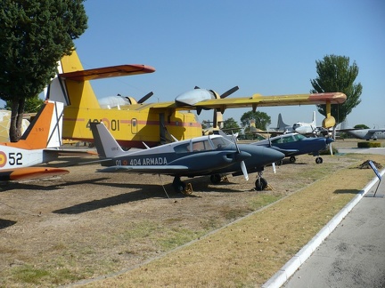 Piper PA-30-160 Twin Comanche