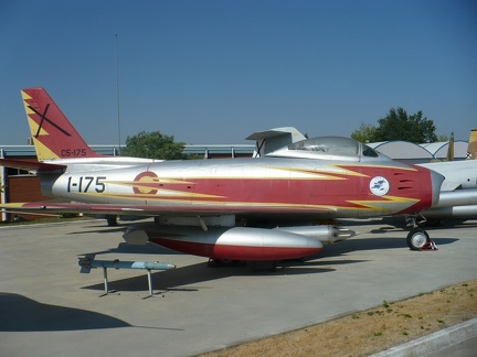 North American F-86F Sabre