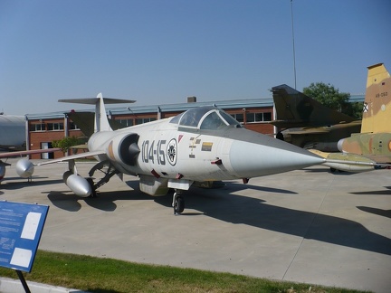 Canadair F-104G Starfighter (CL-90)