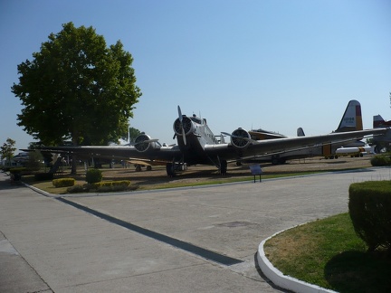 CASA C-352L (Junkers Ju-52)