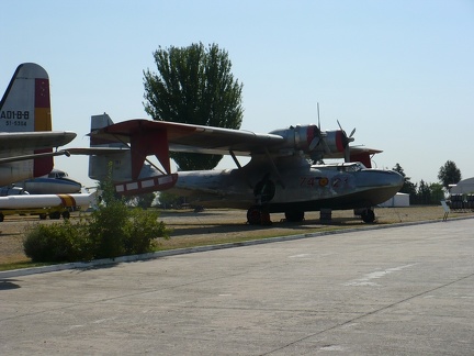 Consolidated PBY-5A Catalina