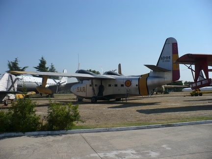 Grumman HU-16B Albatross