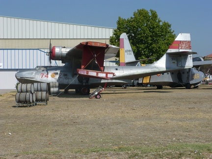 Consolidated PBY-5 Catalina