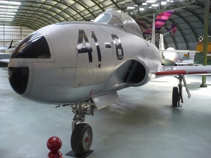 Lockheed T-33A Shooting Star