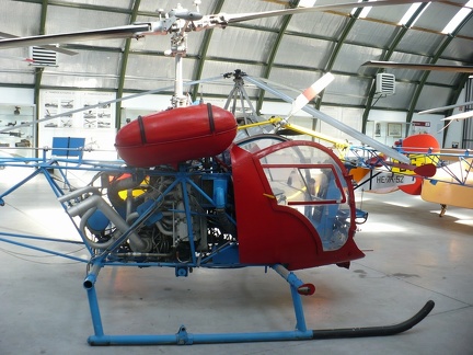 Agusta Bell AB-47 G3