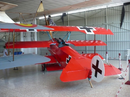 Fokker DR-1 Triplane