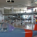 Dornier DO-28 A-1, nad nim SZD-24 Foka...