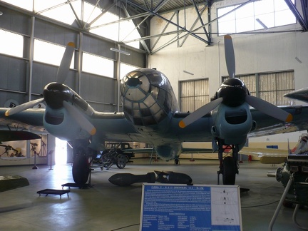 [color=#E55451]CASA C-2.111F (Heinkel He 111)