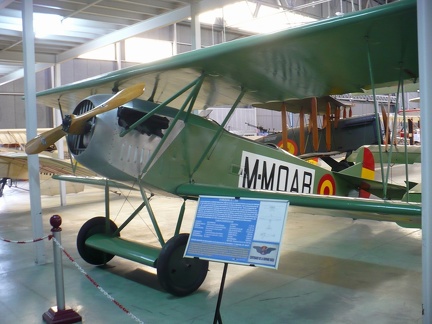 Fokker C III