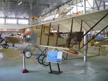 Caudron G III