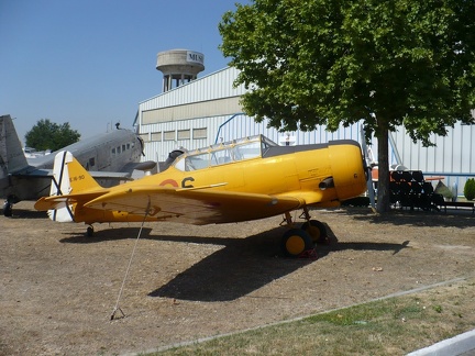 North American T-6 G Texan