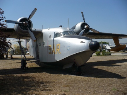 Grumman HU-16B Albatross