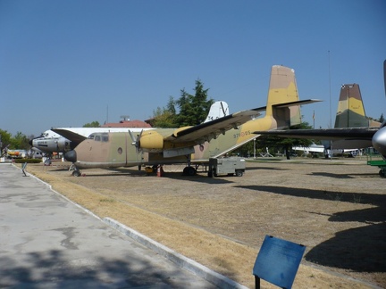 De Havilland Canada C-7A Caribou