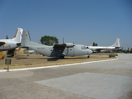 CASA C-212P Aviocar