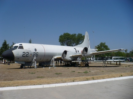 Lockheed P-3A Orion