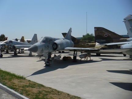 Dassault Mirage III EE