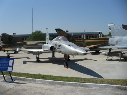 CASA/Northrop SRF-5A Freedom Fighter