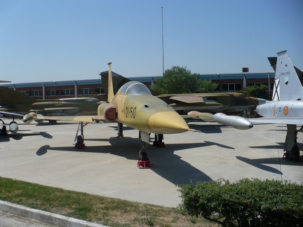 CASA/Northrop SF-5A Freedom Fighter