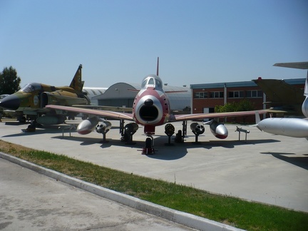 North American F-86F Sabre