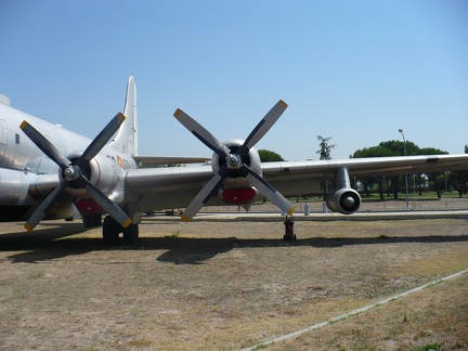 Silniki KC-97 Stratotankera