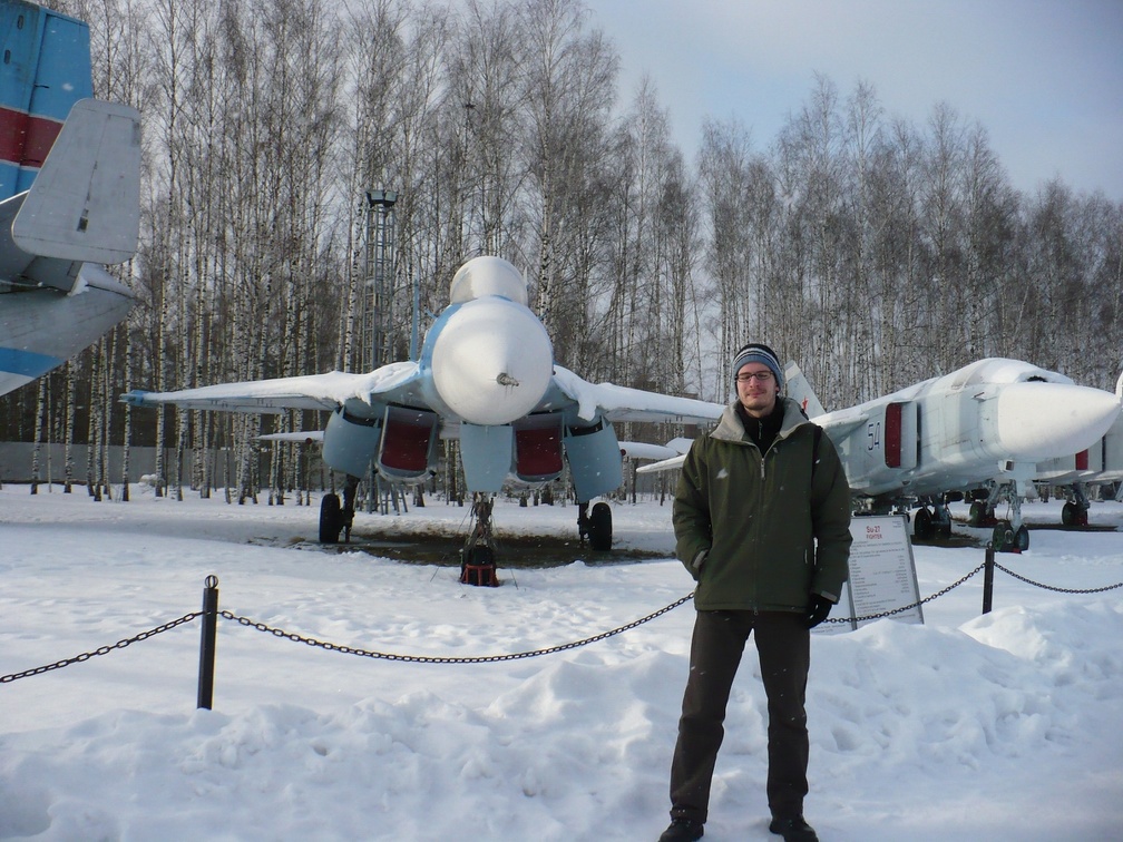 Suchoj Su-27 (T-10-1), Su-24