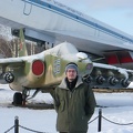 Tupolew Tu-144, Suchoj Su-25, ja