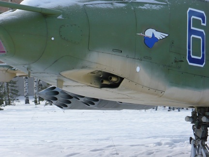 Działko pokładowe Su-25