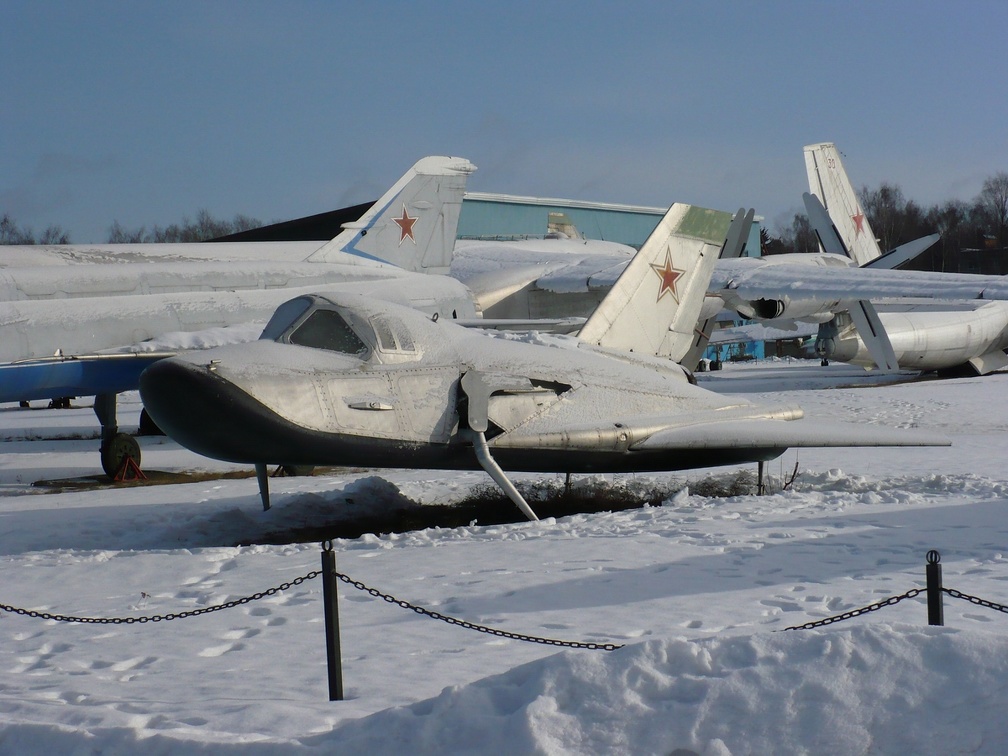 SPIRAL / EPOS 105.11 ("Mig-105")