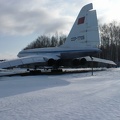 Tu-144 od ogona