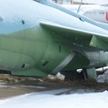 Jakowlew Jak-36 - dysze silników