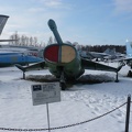 Jakowlew Jak-36 od frontu