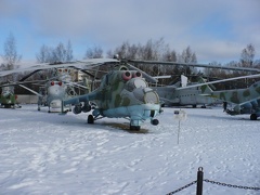 Mil Mi-24B
