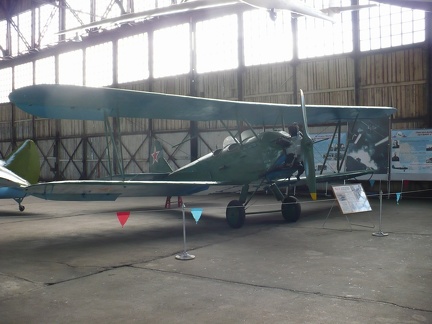 Polikarpow Po-2