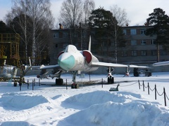 Tupolew Tu-128A