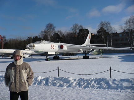 Tupolew Tu-16