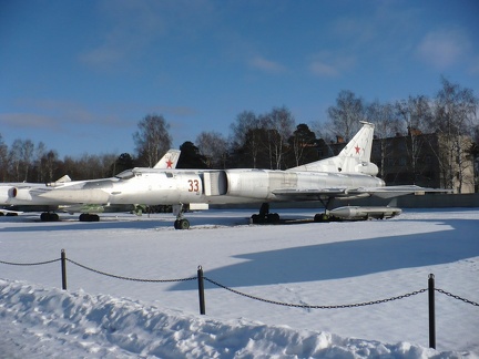 Tupolew Tu-22M