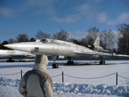 Tupolew Tu-22