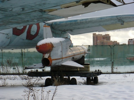 Tupolew Tu-143 Rejs?