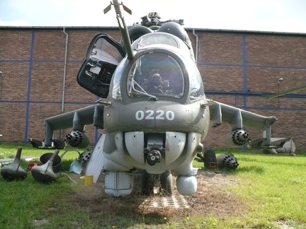 Mil Mi-24