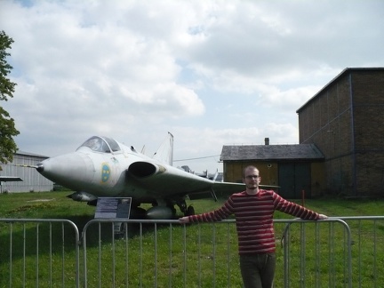 SAAB J35 Draken