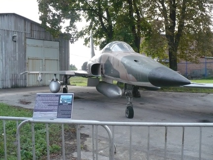 Northop F-5E Tiger II