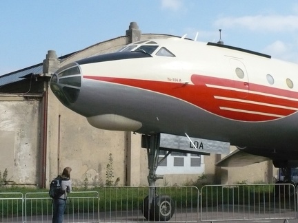 Tupolew Tu-104 A