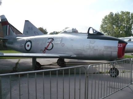 North American F-86 Sabre