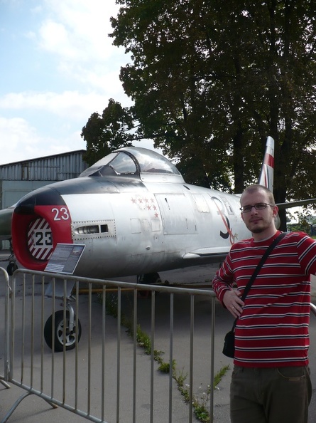 North American F-86 Sabre