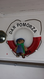 Dar Pomorza - zgubione-znalezione