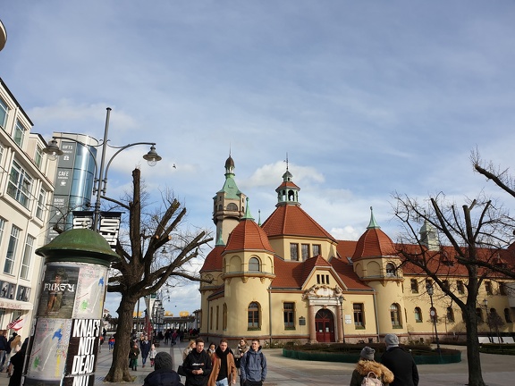 Sopot - "Latarnia morska"