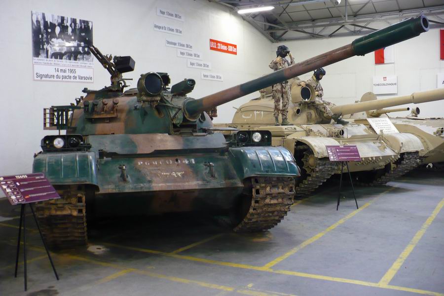 T-54/55