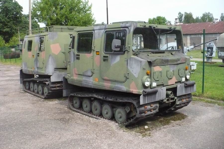 Bandvagn-260