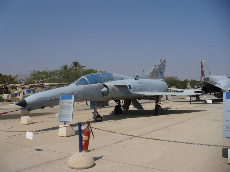 IAI Kfir TC.2