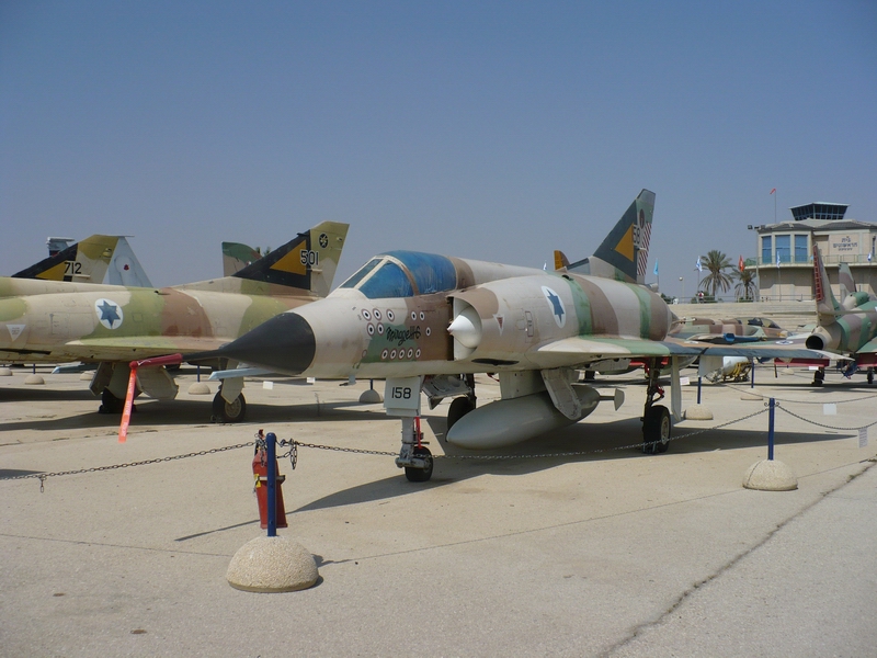 Mirage IIICJ / 5J nr 158